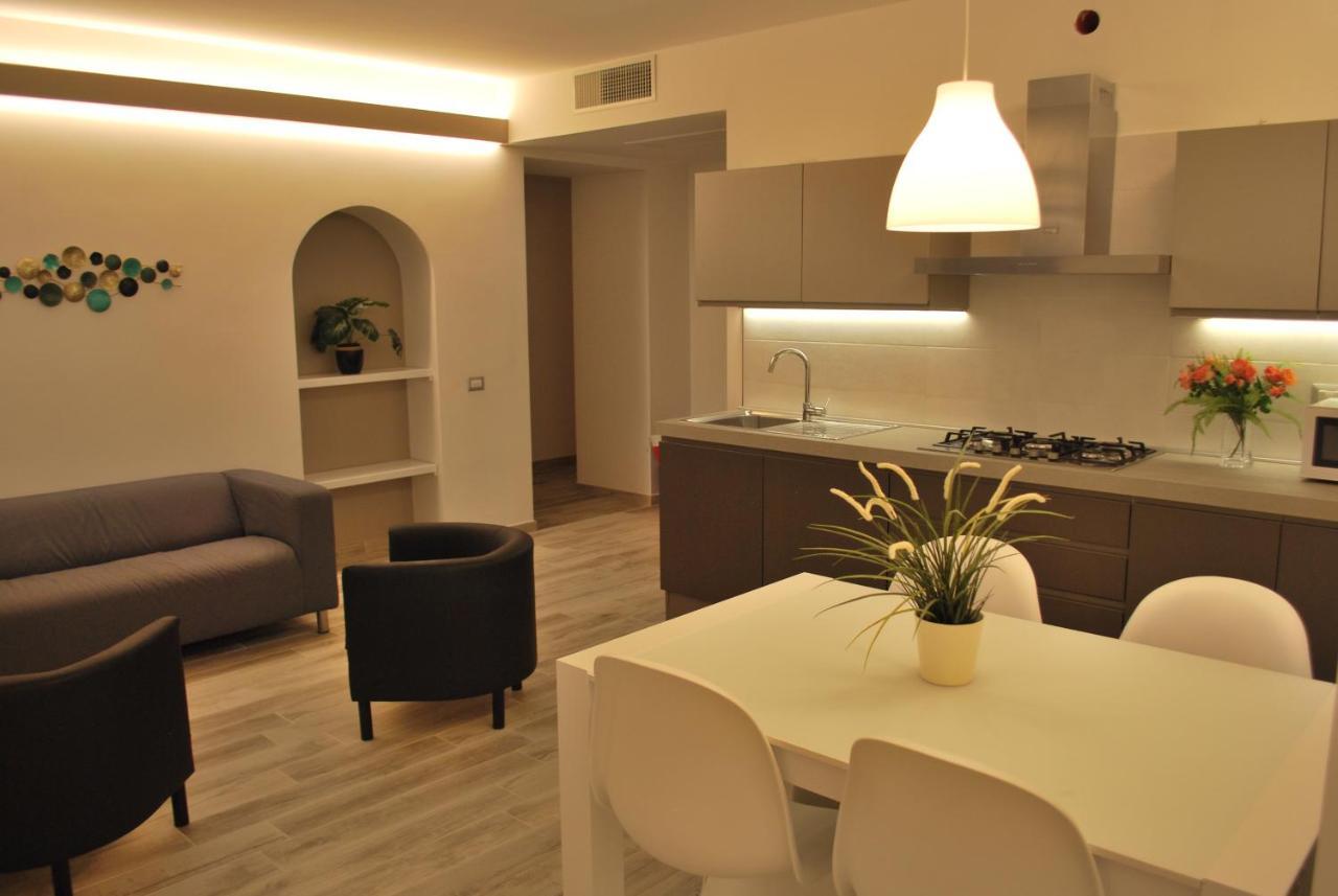 Ferienwohnung Martihouse 3 Cagliari Exterior foto